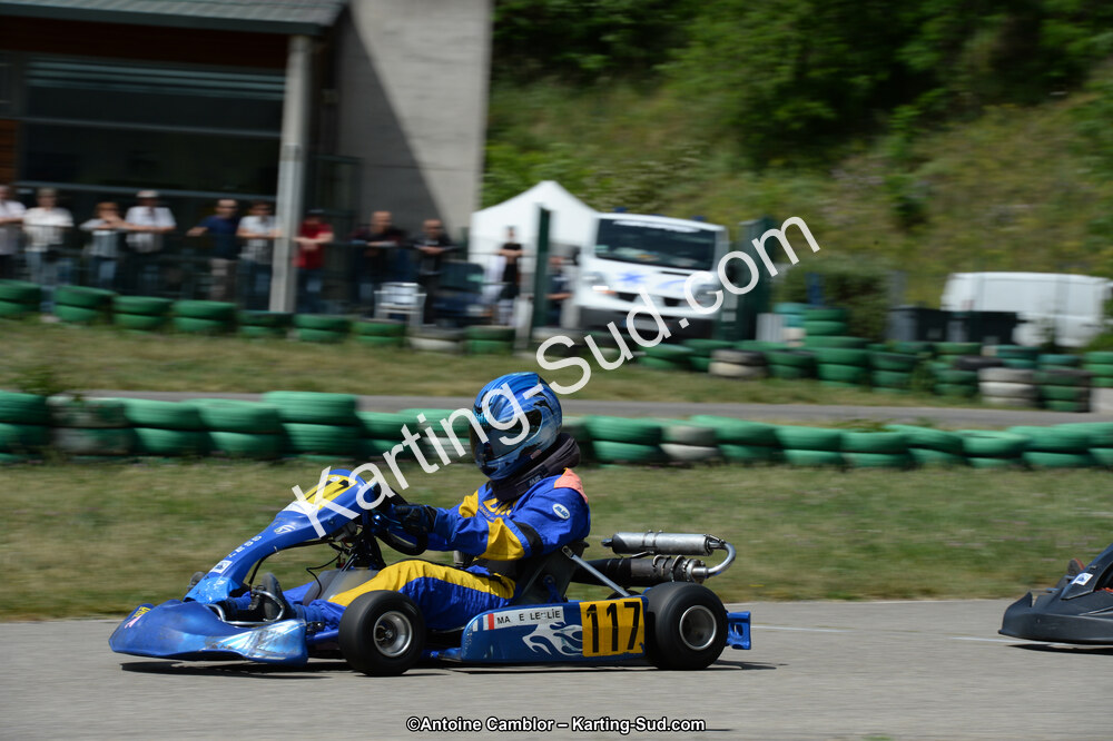 11/05/2014 : 4ème manche du Championnat du Sud à Alès (Photos Antoine Camblor) 2014 — karting