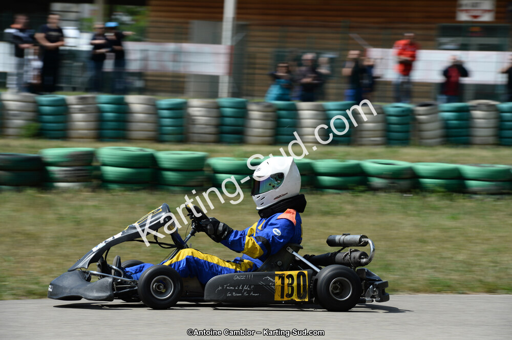 11/05/2014 : 4ème manche du Championnat du Sud à Alès (Photos Antoine Camblor) 2014 — karting