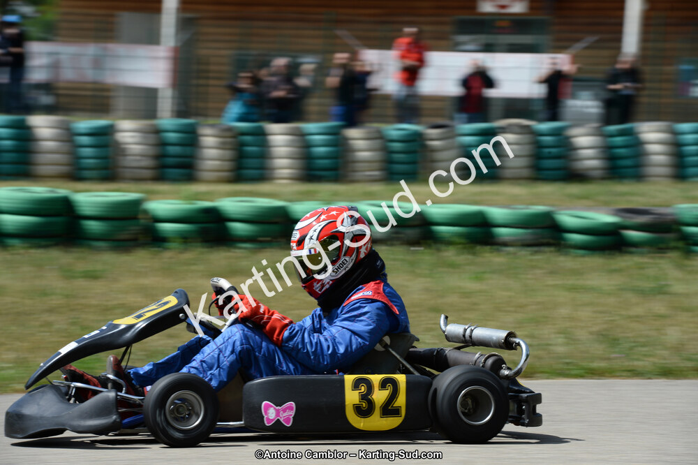 11/05/2014 : 4ème manche du Championnat du Sud à Alès (Photos Antoine Camblor) 2014 — karting