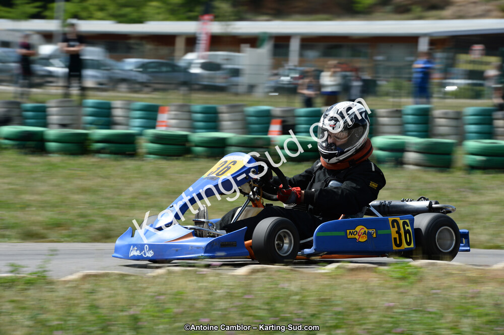 11/05/2014 : 4ème manche du Championnat du Sud à Alès (Photos Antoine Camblor) 2014 — karting