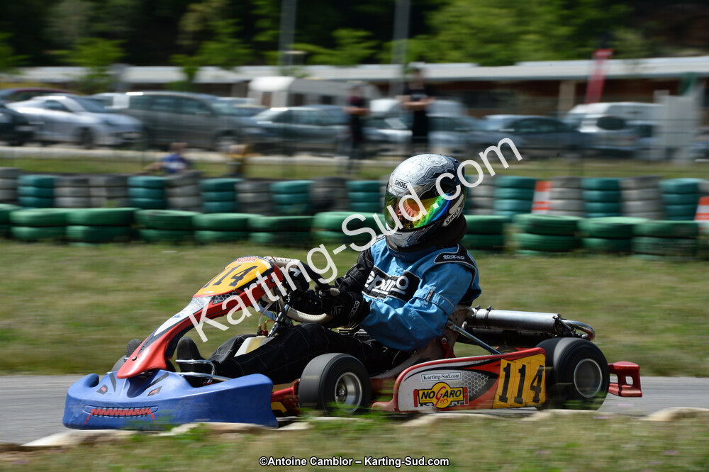 11/05/2014 : 4ème manche du Championnat du Sud à Alès (Photos Antoine Camblor) 2014 — karting