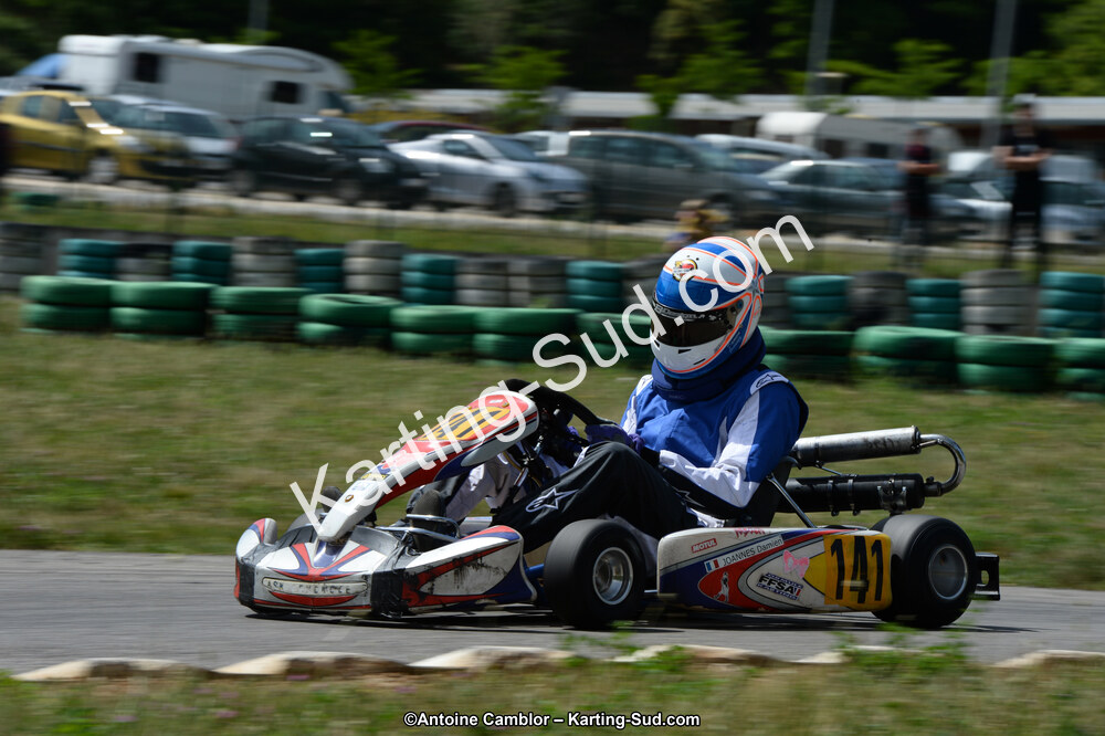 11/05/2014 : 4ème manche du Championnat du Sud à Alès (Photos Antoine Camblor) 2014 — karting