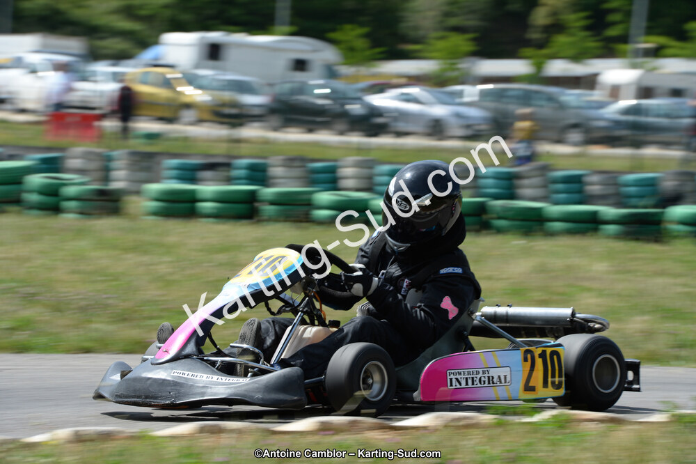 11/05/2014 : 4ème manche du Championnat du Sud à Alès (Photos Antoine Camblor) 2014 — karting