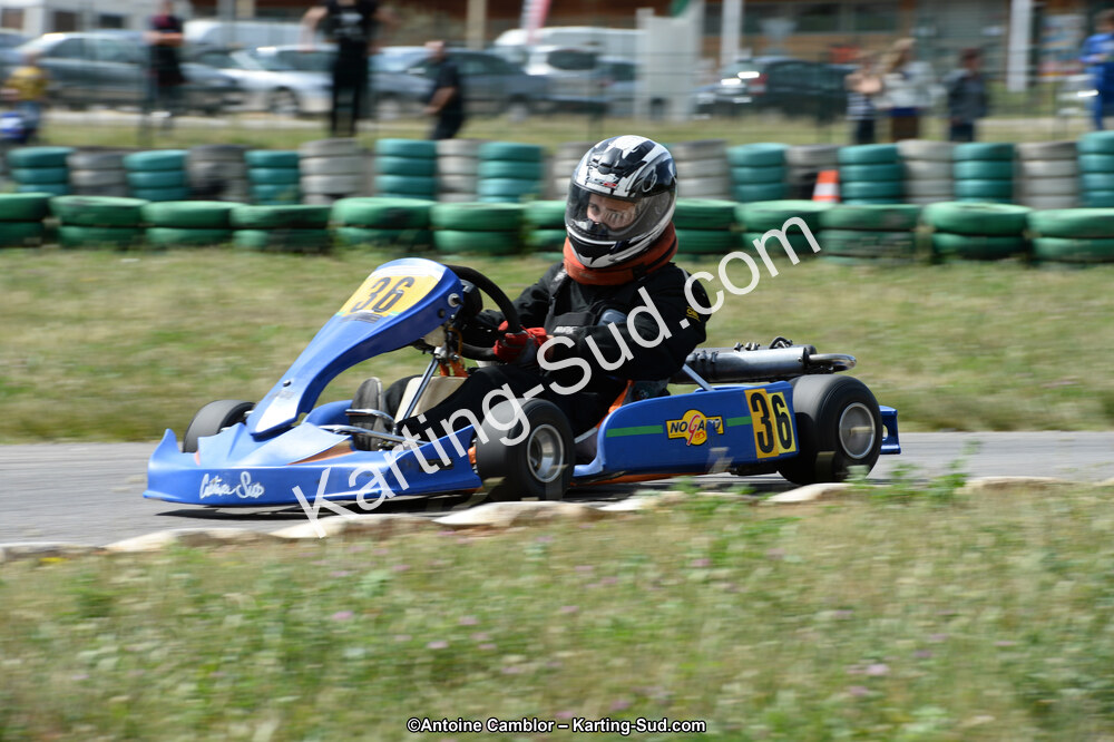 11/05/2014 : 4ème manche du Championnat du Sud à Alès (Photos Antoine Camblor) 2014 — karting