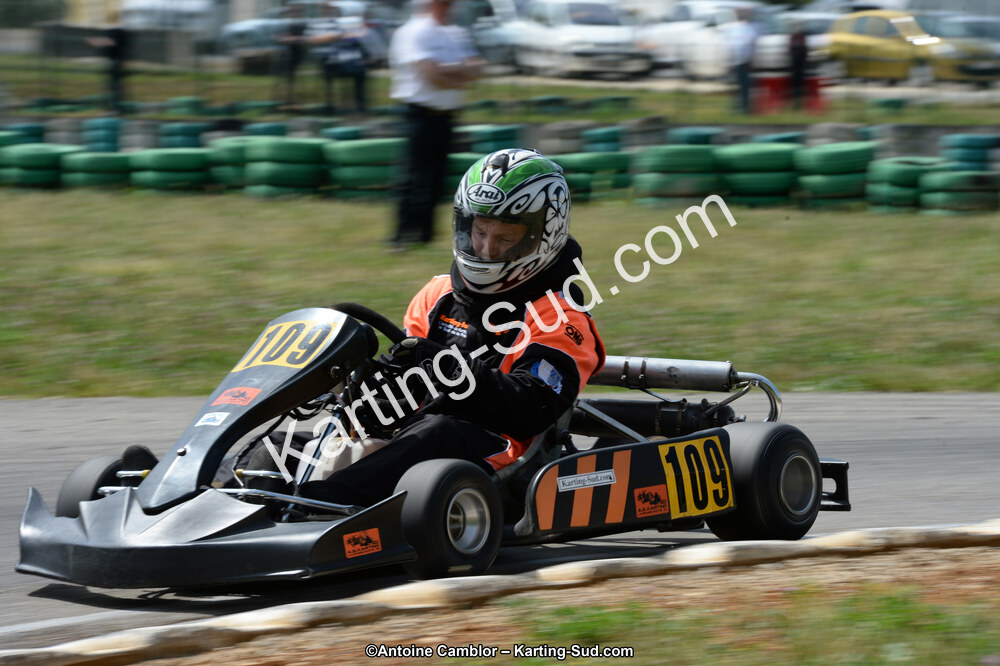 11/05/2014 : 4ème manche du Championnat du Sud à Alès (Photos Antoine Camblor) 2014 — karting