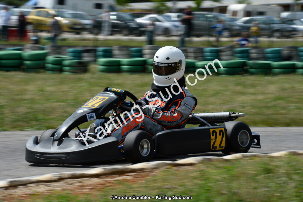 11/05/2014 : 4ème manche du Championnat du Sud à Alès (Photos Antoine Camblor) 2014 — karting