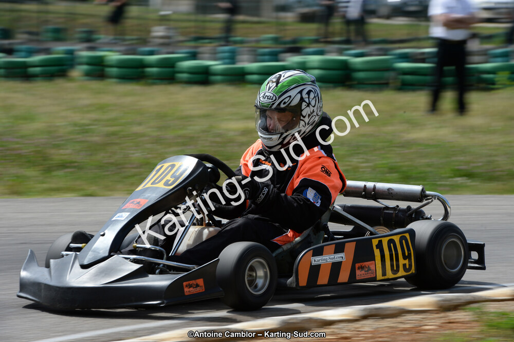 11/05/2014 : 4ème manche du Championnat du Sud à Alès (Photos Antoine Camblor) 2014 — karting