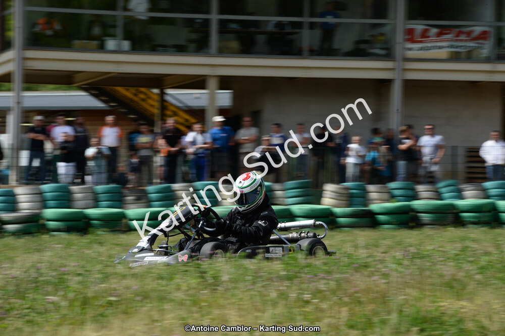 11/05/2014 : 4ème manche du Championnat du Sud à Alès (Photos Antoine Camblor) 2014 — karting