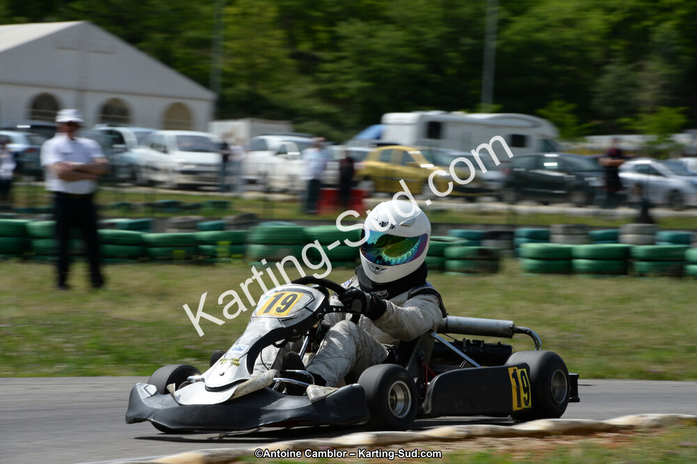 11/05/2014 : 4ème manche du Championnat du Sud à Alès (Photos Antoine Camblor) 2014 — karting