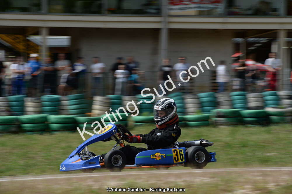 11/05/2014 : 4ème manche du Championnat du Sud à Alès (Photos Antoine Camblor) 2014 — karting