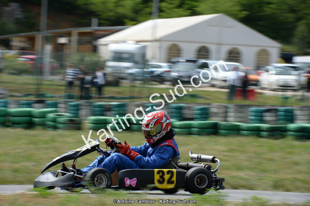 11/05/2014 : 4ème manche du Championnat du Sud à Alès (Photos Antoine Camblor) 2014 — karting