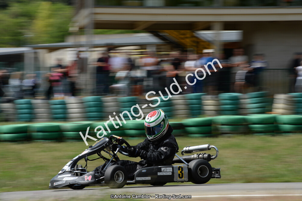 11/05/2014 : 4ème manche du Championnat du Sud à Alès (Photos Antoine Camblor) 2014 — karting