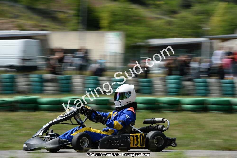 11/05/2014 : 4ème manche du Championnat du Sud à Alès (Photos Antoine Camblor) 2014 — karting