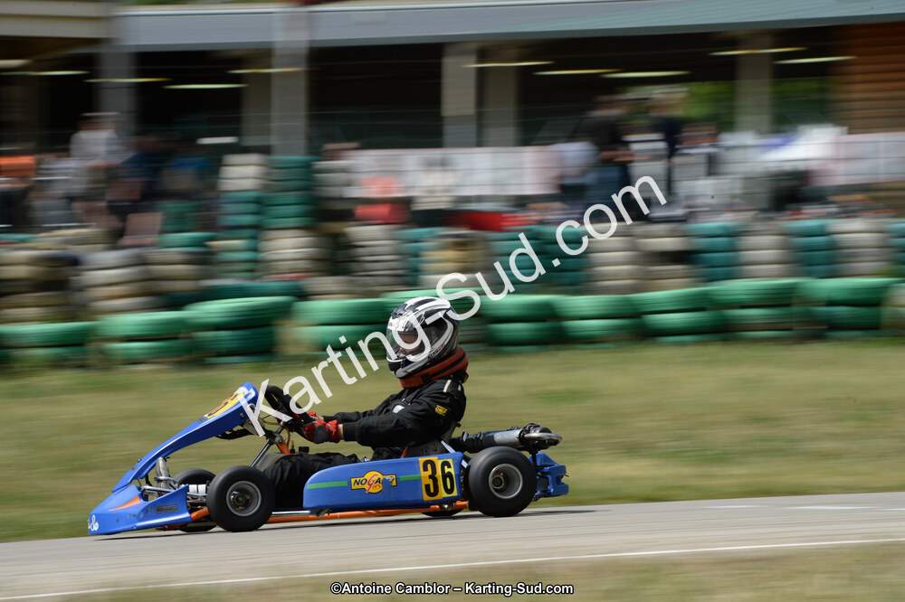 11/05/2014 : 4ème manche du Championnat du Sud à Alès (Photos Antoine Camblor) 2014 — karting