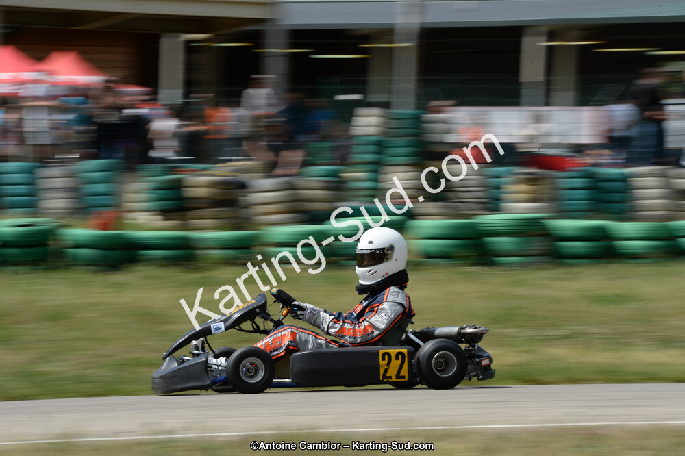 11/05/2014 : 4ème manche du Championnat du Sud à Alès (Photos Antoine Camblor) 2014 — karting