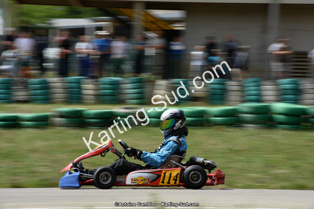 11/05/2014 : 4ème manche du Championnat du Sud à Alès (Photos Antoine Camblor) 2014 — karting