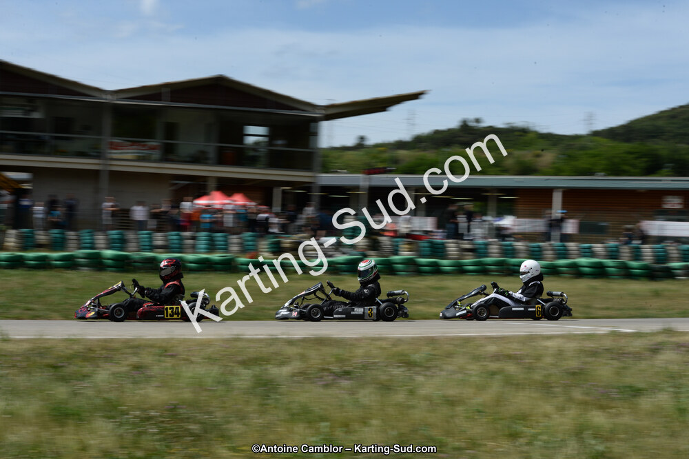 11/05/2014 : 4ème manche du Championnat du Sud à Alès (Photos Antoine Camblor) 2014 — karting