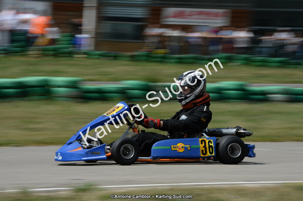 11/05/2014 : 4ème manche du Championnat du Sud à Alès (Photos Antoine Camblor) 2014 — karting