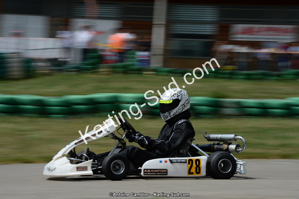 11/05/2014 : 4ème manche du Championnat du Sud à Alès (Photos Antoine Camblor) 2014 — karting