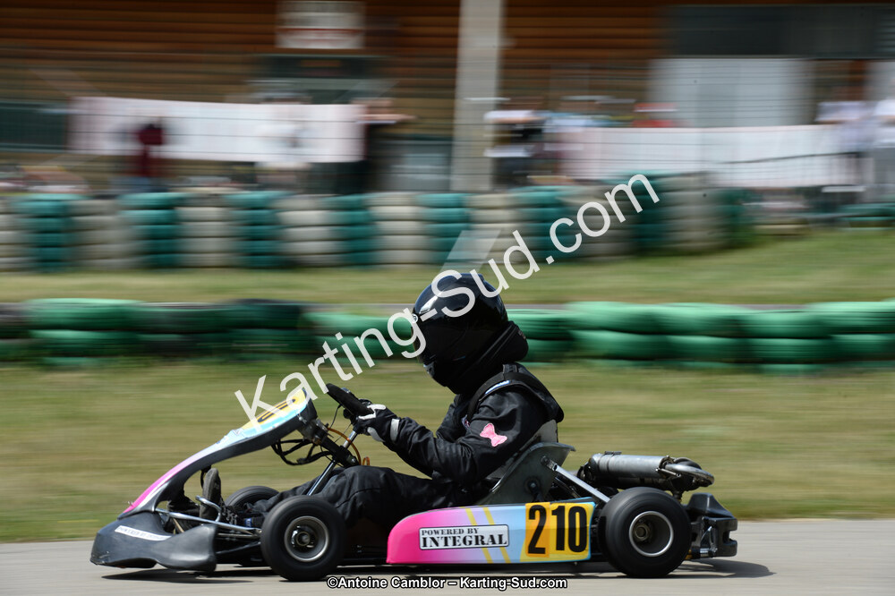 11/05/2014 : 4ème manche du Championnat du Sud à Alès (Photos Antoine Camblor) 2014 — karting