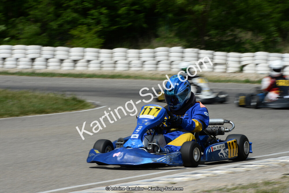 11/05/2014 : 4ème manche du Championnat du Sud à Alès (Photos Antoine Camblor) 2014 — karting