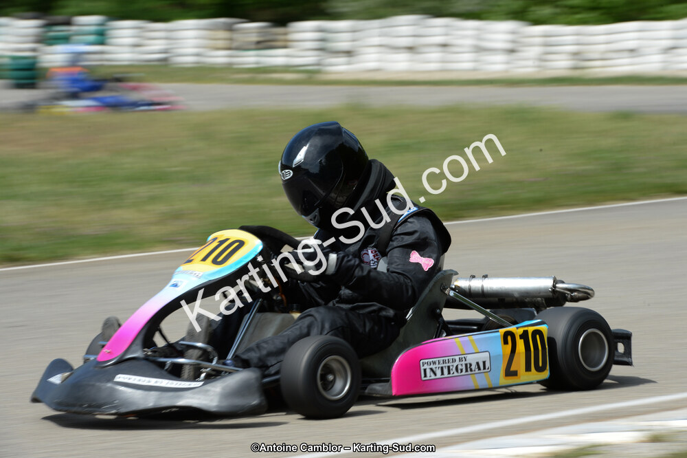 11/05/2014 : 4ème manche du Championnat du Sud à Alès (Photos Antoine Camblor) 2014 — karting