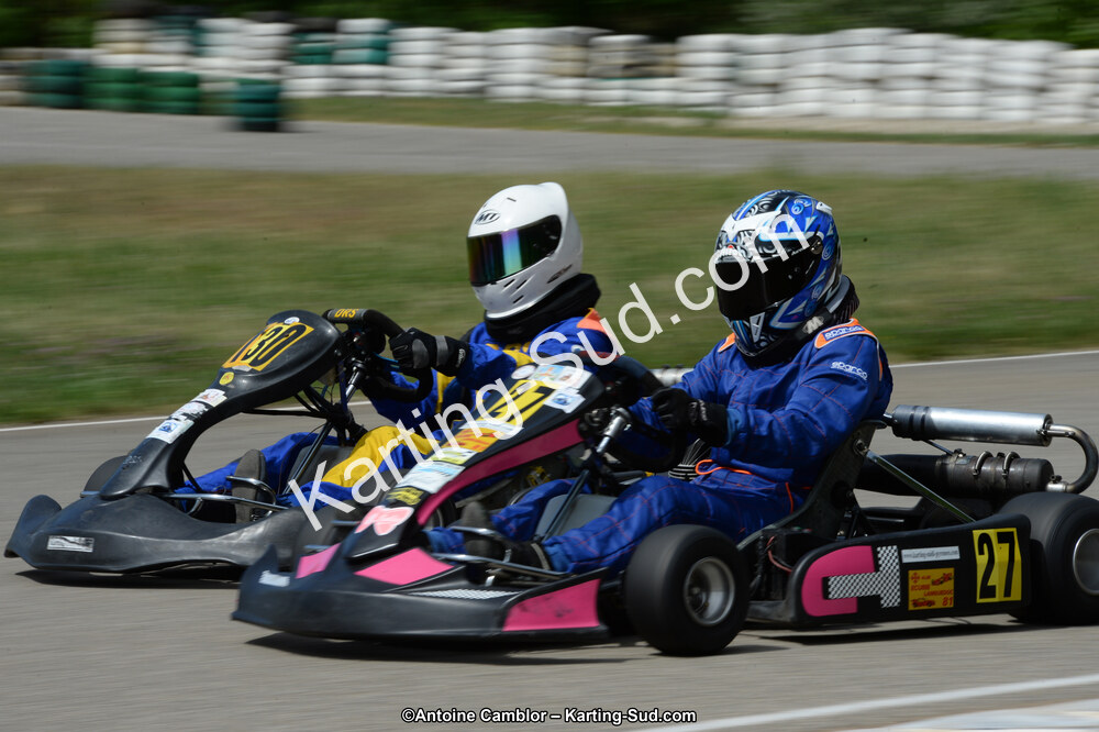11/05/2014 : 4ème manche du Championnat du Sud à Alès (Photos Antoine Camblor) 2014 — karting