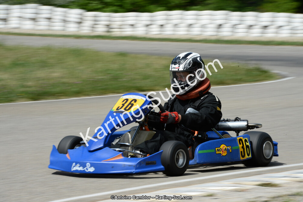 11/05/2014 : 4ème manche du Championnat du Sud à Alès (Photos Antoine Camblor) 2014 — karting