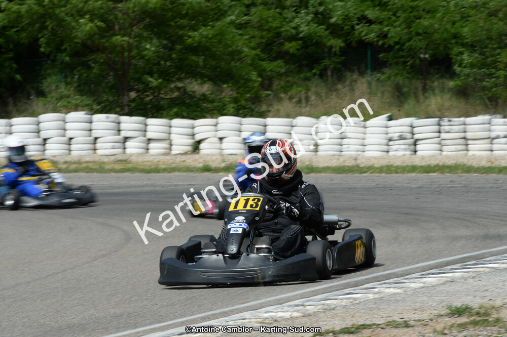 11/05/2014 : 4ème manche du Championnat du Sud à Alès (Photos Antoine Camblor) 2014 — karting