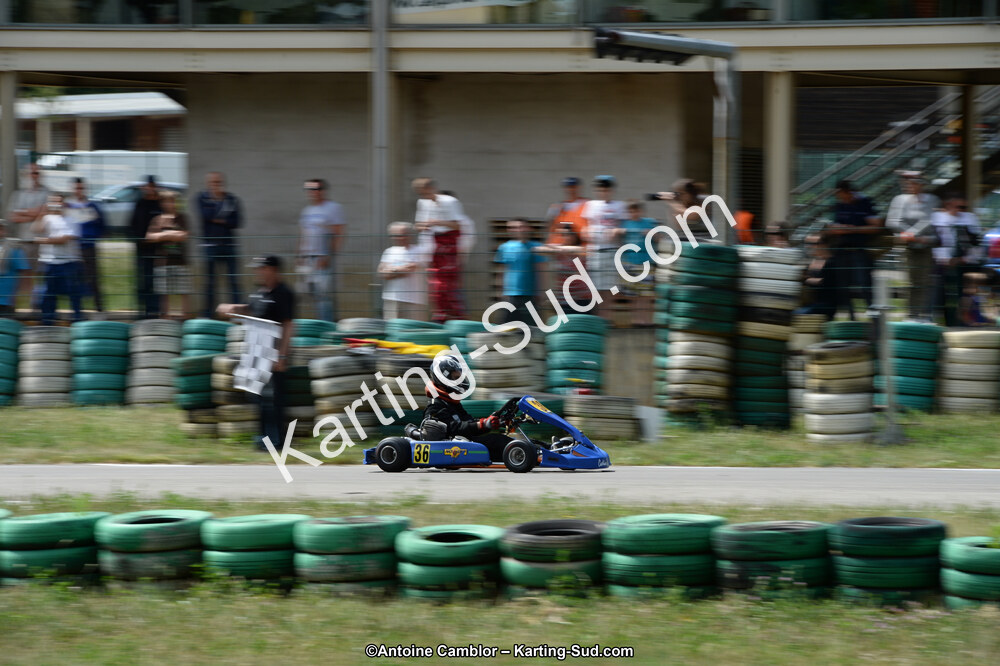 11/05/2014 : 4ème manche du Championnat du Sud à Alès (Photos Antoine Camblor) 2014 — karting