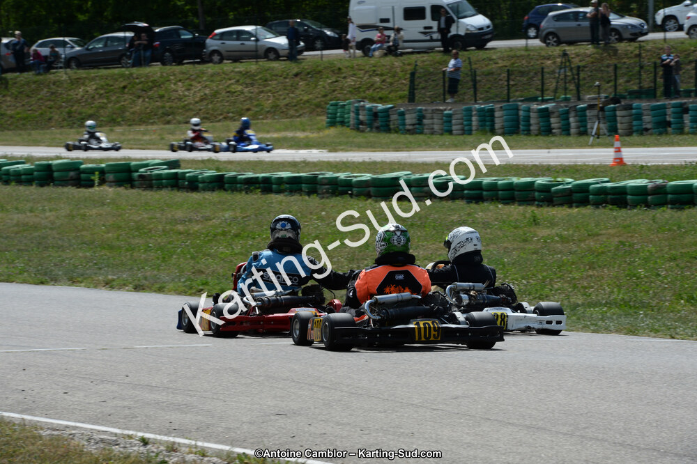 11/05/2014 : 4ème manche du Championnat du Sud à Alès (Photos Antoine Camblor) 2014 — karting