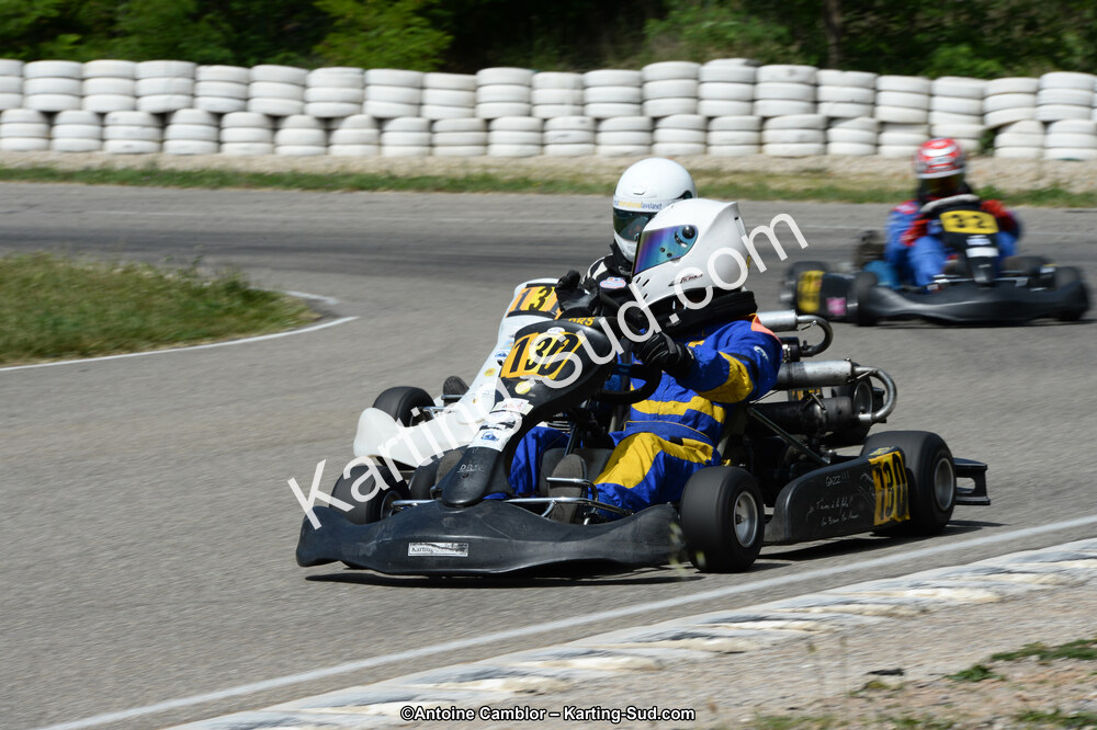 11/05/2014 : 4ème manche du Championnat du Sud à Alès (Photos Antoine Camblor) 2014 — karting