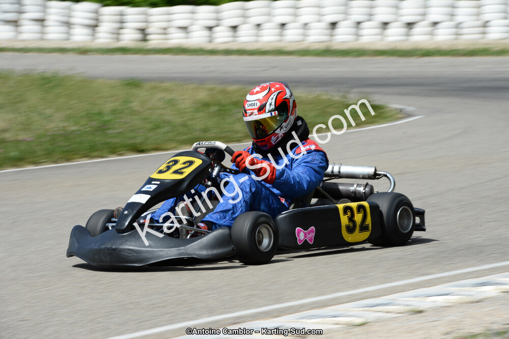 11/05/2014 : 4ème manche du Championnat du Sud à Alès (Photos Antoine Camblor) 2014 — karting
