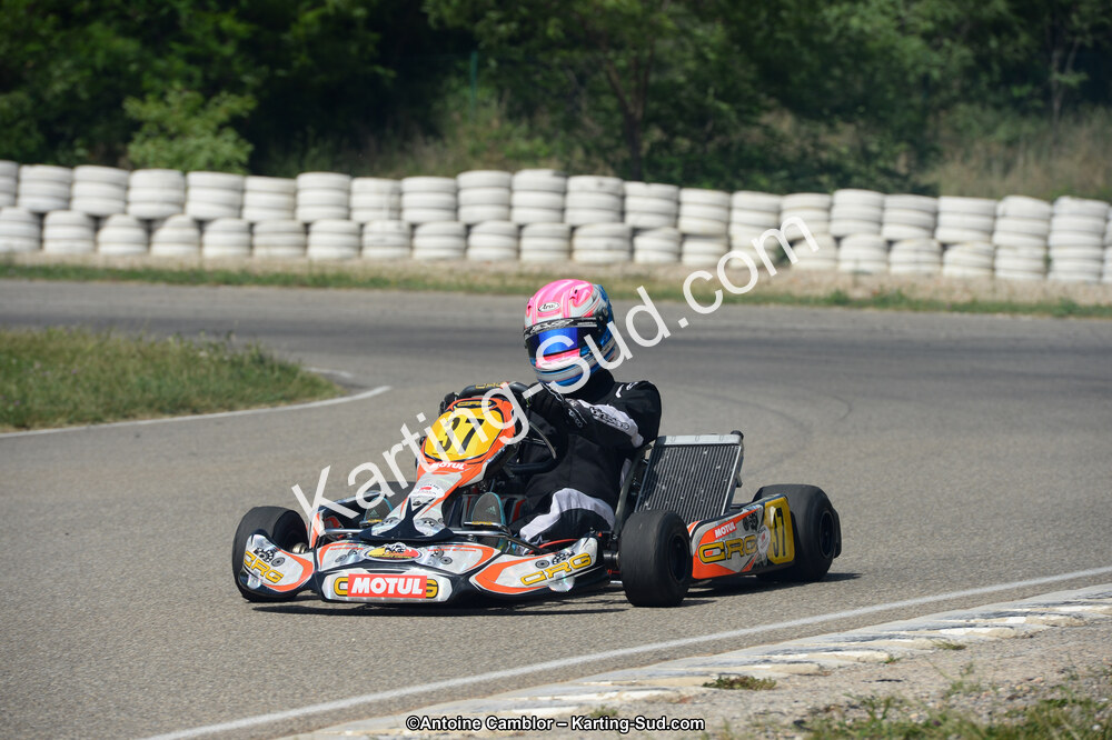 11/05/2014 : 4ème manche du Championnat du Sud à Alès (Photos Antoine Camblor) 2014 — karting