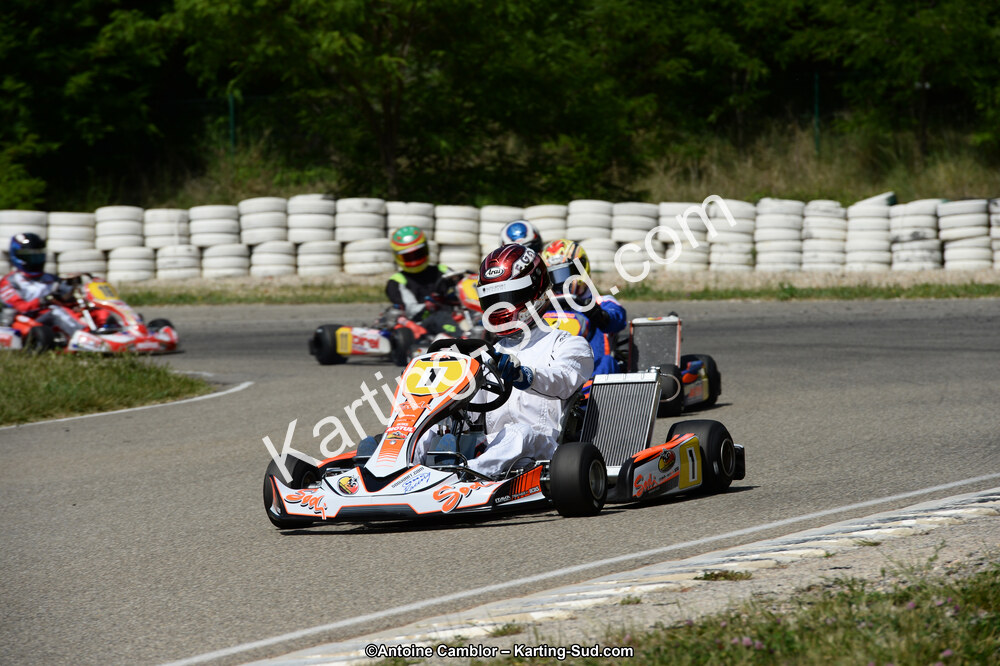 11/05/2014 : 4ème manche du Championnat du Sud à Alès (Photos Antoine Camblor) 2014 — karting
