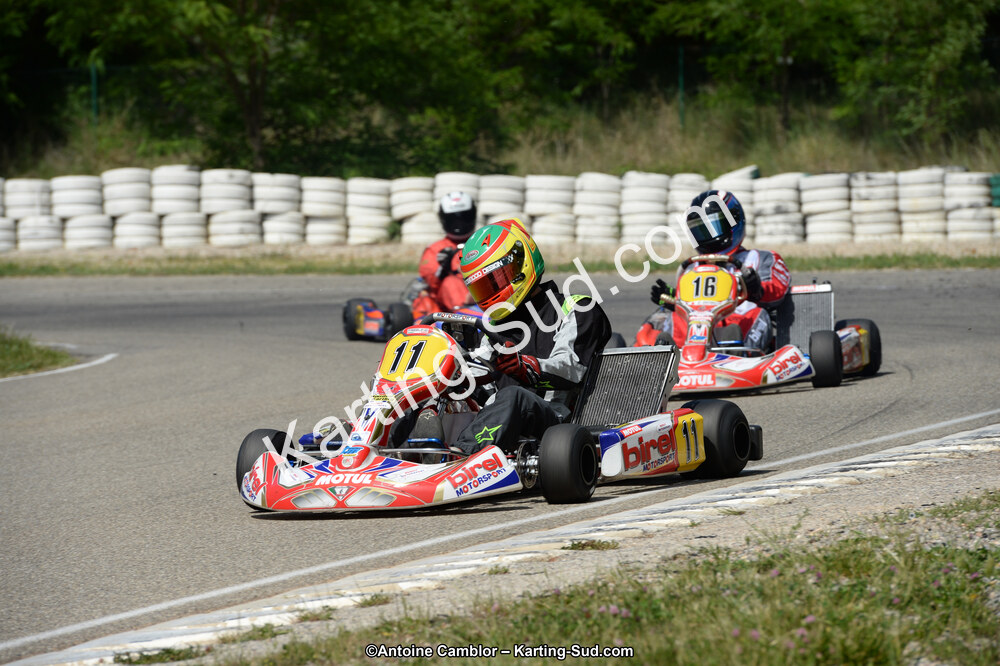 11/05/2014 : 4ème manche du Championnat du Sud à Alès (Photos Antoine Camblor) 2014 — karting