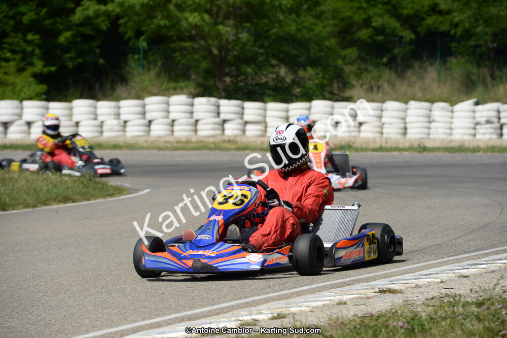 11/05/2014 : 4ème manche du Championnat du Sud à Alès (Photos Antoine Camblor) 2014 — karting