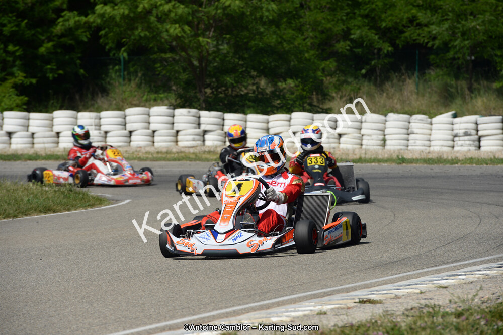 11/05/2014 : 4ème manche du Championnat du Sud à Alès (Photos Antoine Camblor) 2014 — karting