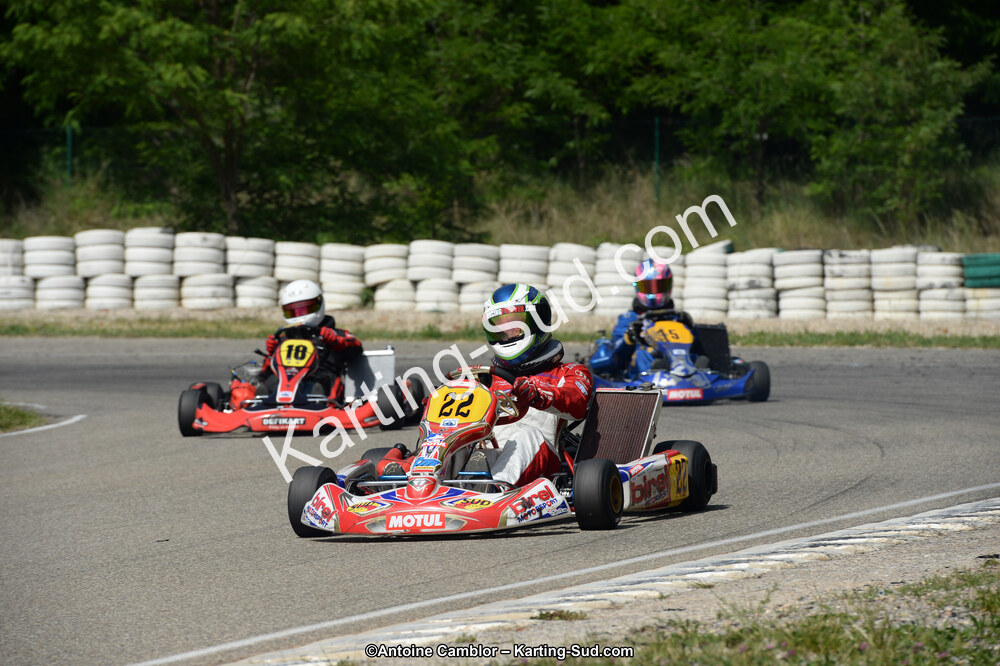 11/05/2014 : 4ème manche du Championnat du Sud à Alès (Photos Antoine Camblor) 2014 — karting