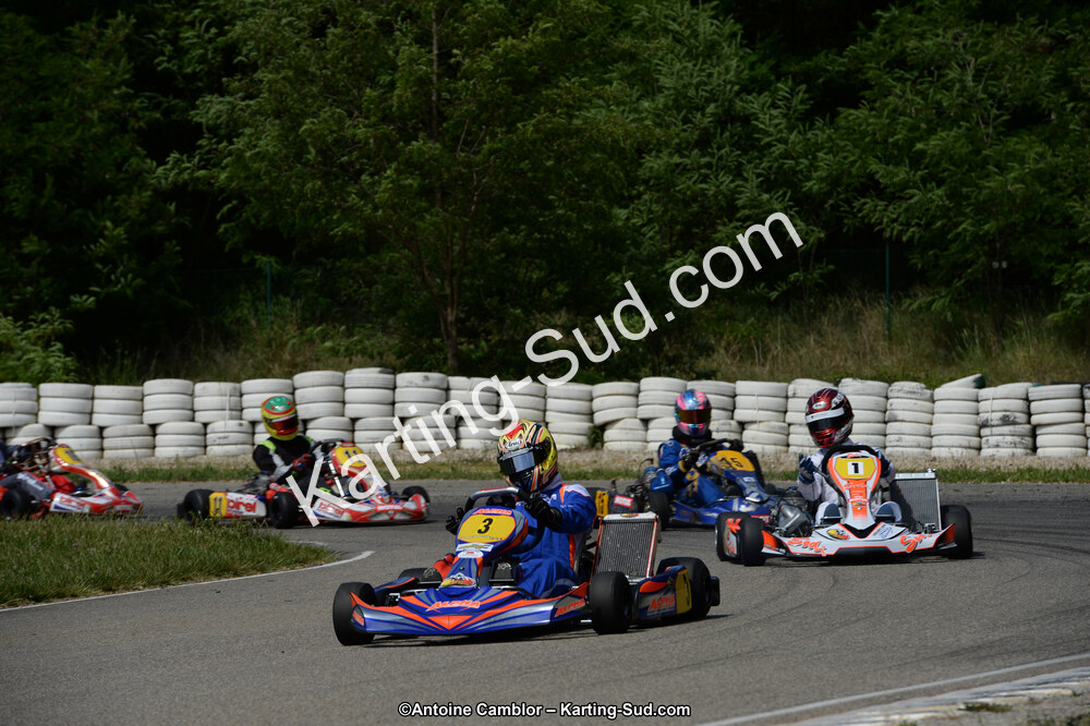11/05/2014 : 4ème manche du Championnat du Sud à Alès (Photos Antoine Camblor) 2014 — karting