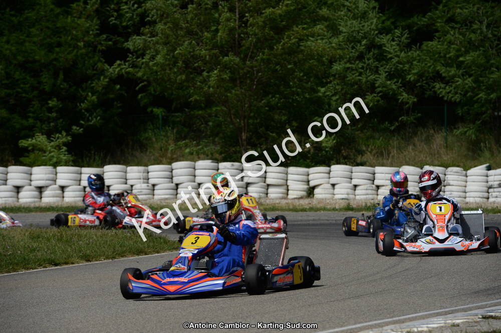 11/05/2014 : 4ème manche du Championnat du Sud à Alès (Photos Antoine Camblor) 2014 — karting
