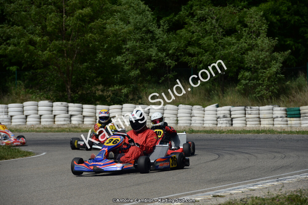 11/05/2014 : 4ème manche du Championnat du Sud à Alès (Photos Antoine Camblor) 2014 — karting