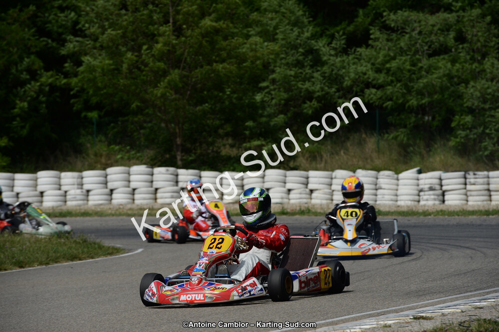 11/05/2014 : 4ème manche du Championnat du Sud à Alès (Photos Antoine Camblor) 2014 — karting