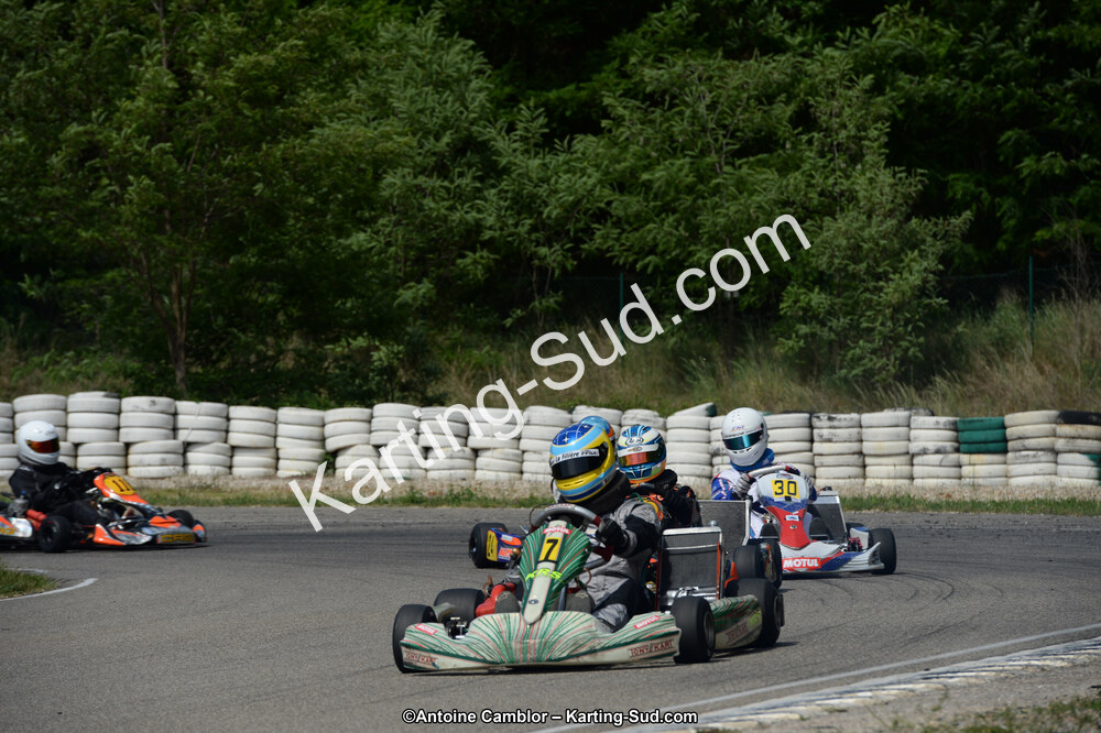 11/05/2014 : 4ème manche du Championnat du Sud à Alès (Photos Antoine Camblor) 2014 — karting