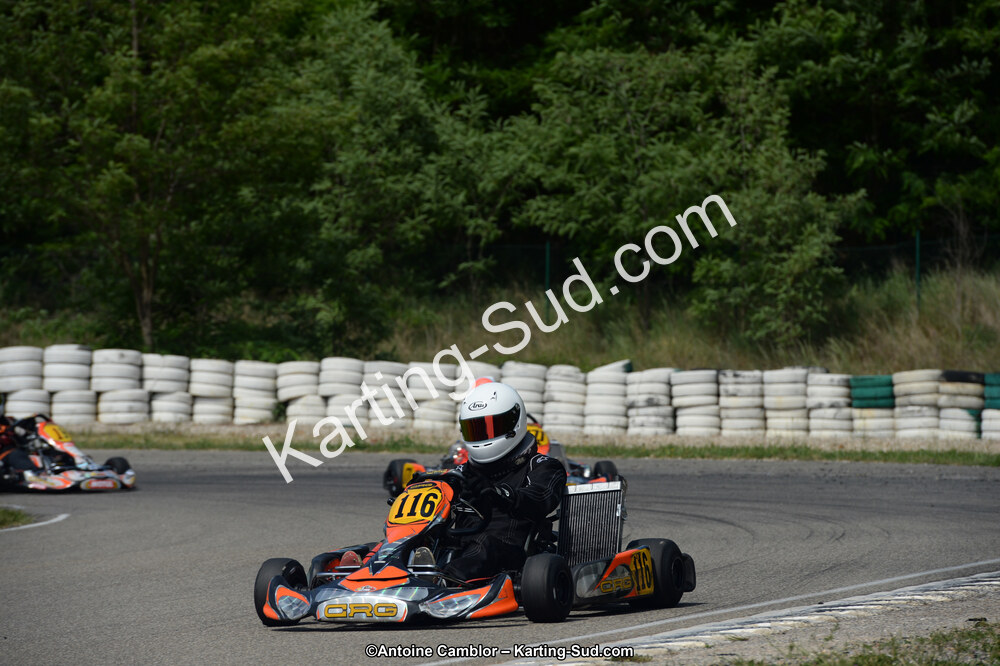 11/05/2014 : 4ème manche du Championnat du Sud à Alès (Photos Antoine Camblor) 2014 — karting