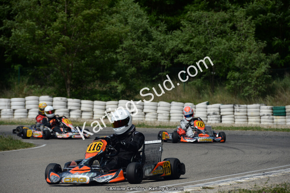 11/05/2014 : 4ème manche du Championnat du Sud à Alès (Photos Antoine Camblor) 2014 — karting