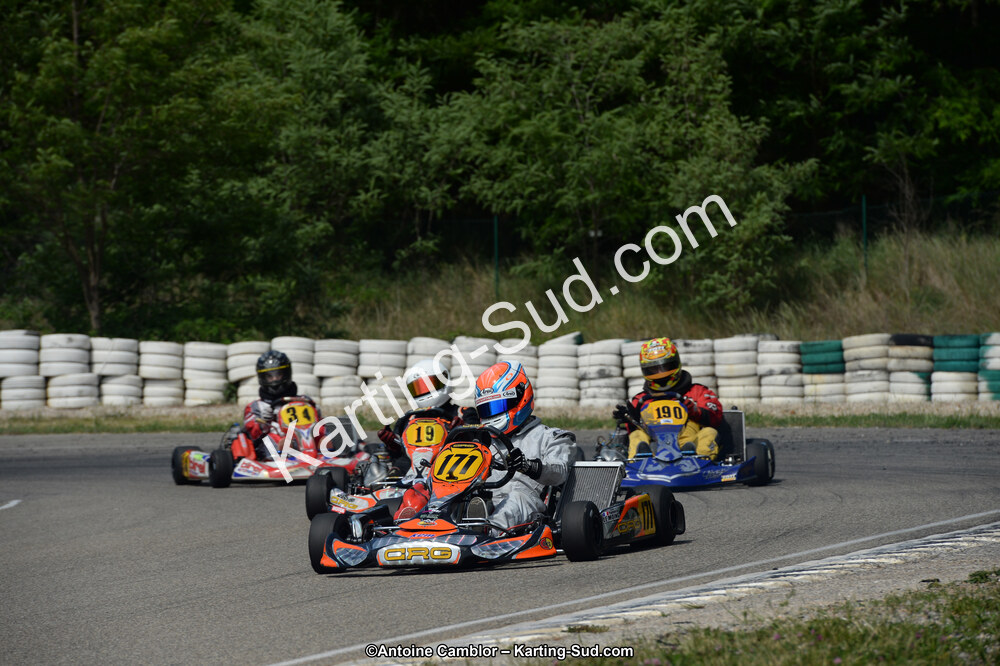 11/05/2014 : 4ème manche du Championnat du Sud à Alès (Photos Antoine Camblor) 2014 — karting