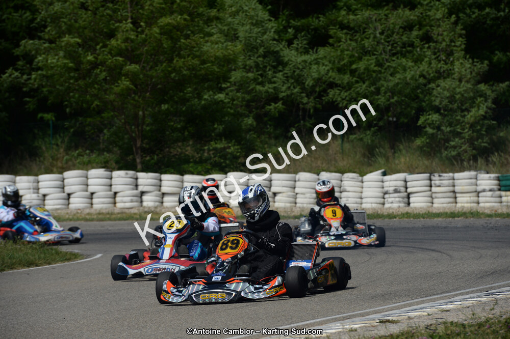 11/05/2014 : 4ème manche du Championnat du Sud à Alès (Photos Antoine Camblor) 2014 — karting