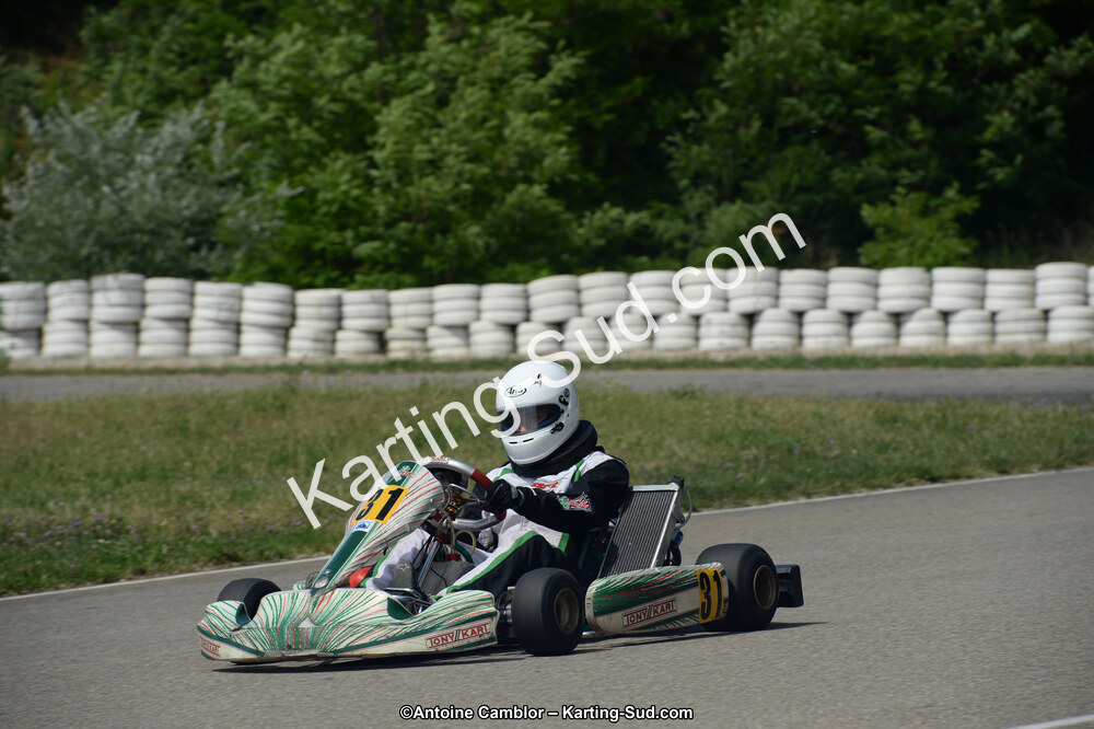 11/05/2014 : 4ème manche du Championnat du Sud à Alès (Photos Antoine Camblor) 2014 — karting