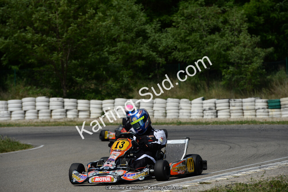 11/05/2014 : 4ème manche du Championnat du Sud à Alès (Photos Antoine Camblor) 2014 — karting